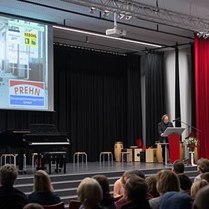 Neujahrsempfang Gymnasium Limmer, Hannover